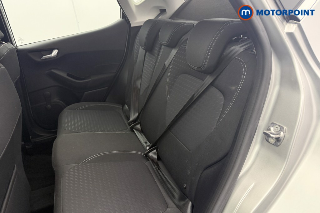 Ford Fiesta Zetec Manual Petrol Hatchback - Stock Number (1619344) - 11th supplementary image