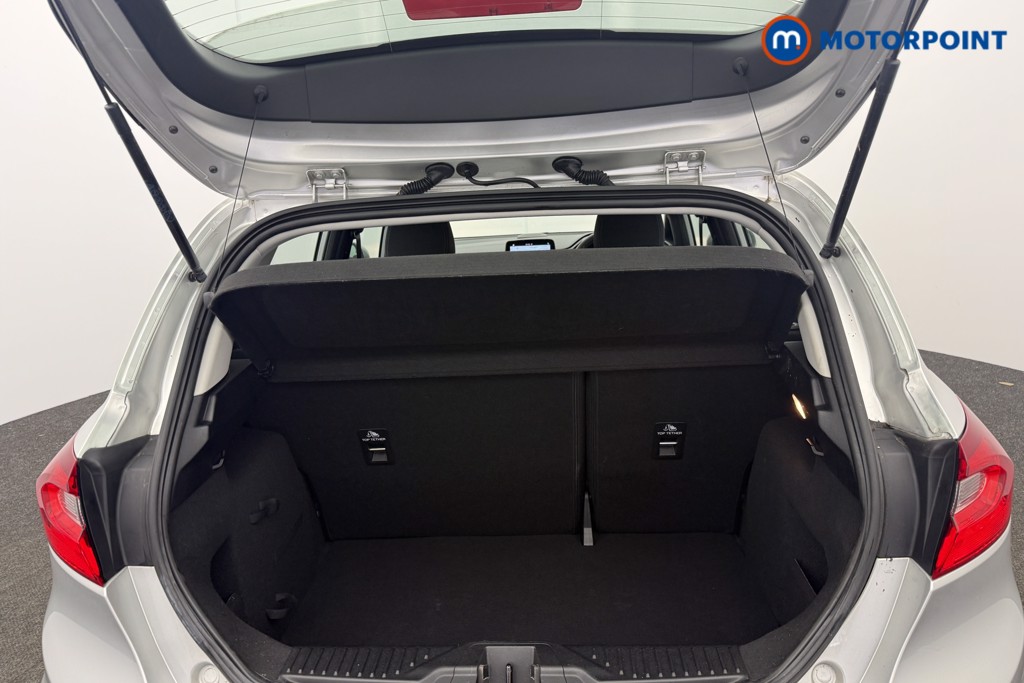 Ford Fiesta Zetec Manual Petrol Hatchback - Stock Number (1619344) - 12th supplementary image