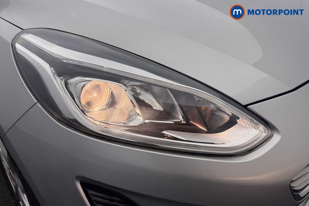 Ford Fiesta Zetec Manual Petrol Hatchback - Stock Number (1619344) - 13th supplementary image