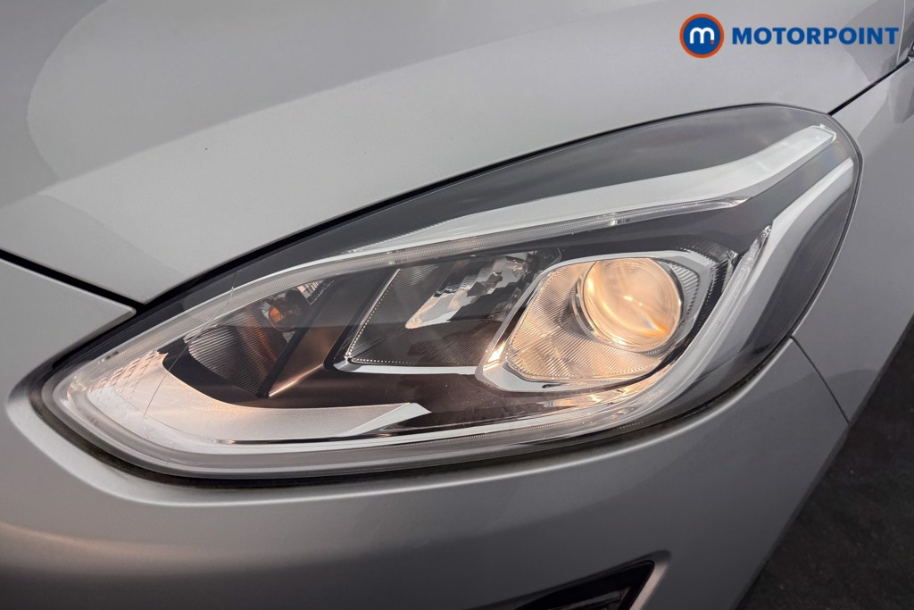 Ford Fiesta Zetec Manual Petrol Hatchback - Stock Number (1619344) - 14th supplementary image