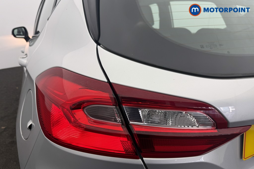 Ford Fiesta Zetec Manual Petrol Hatchback - Stock Number (1619344) - 15th supplementary image