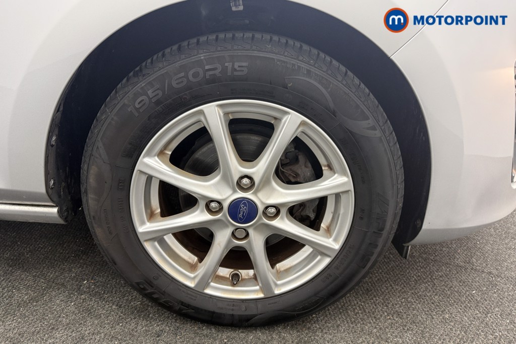 Ford Fiesta Zetec Manual Petrol Hatchback - Stock Number (1619344) - 20th supplementary image