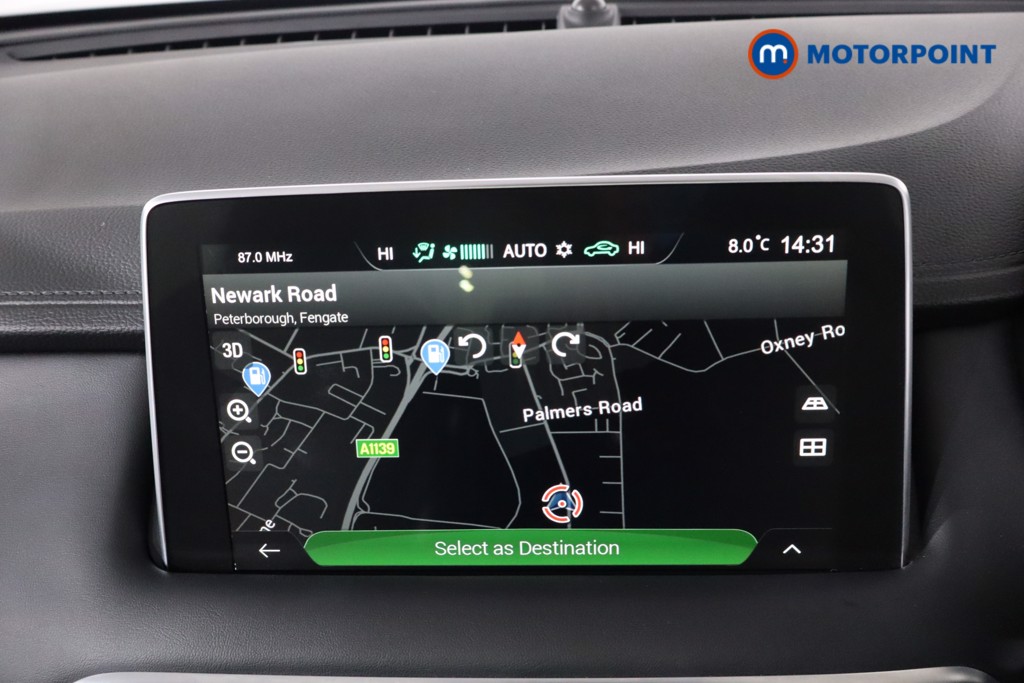 Mg Motor Uk HS Exclusive Automatic Petrol SUV - Stock Number (1619354) - 2nd supplementary image