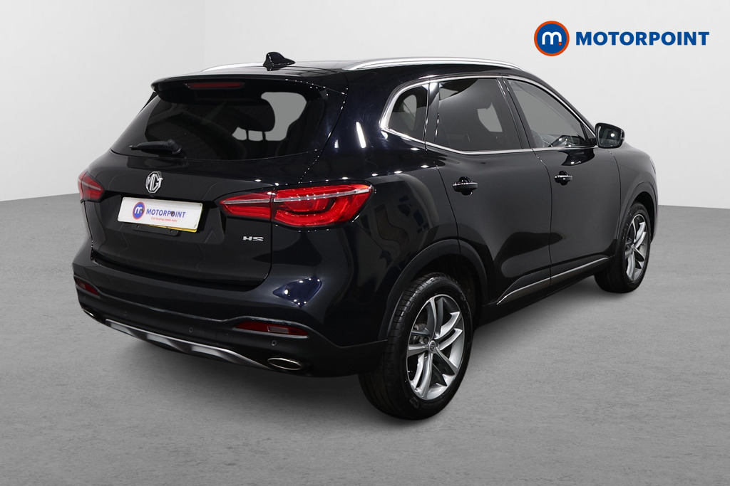 Mg Motor Uk HS Exclusive Automatic Petrol SUV - Stock Number (1619354) - Drivers side rear corner
