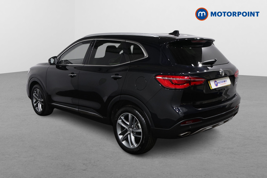 Mg Motor Uk HS Exclusive Automatic Petrol SUV - Stock Number (1619354) - Passenger side rear corner
