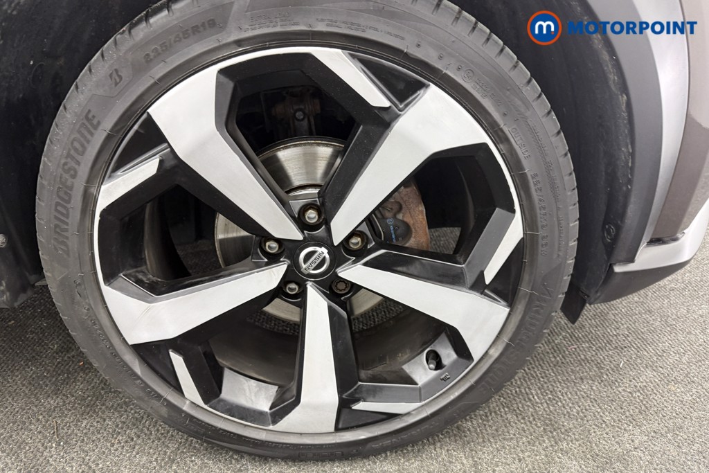 Nissan Juke Tekna Automatic Petrol SUV - Stock Number (1619420) - 21st supplementary image