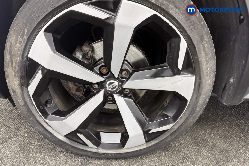 Nissan Juke Tekna Automatic Petrol SUV - Stock Number (1619420) - 22nd supplementary image