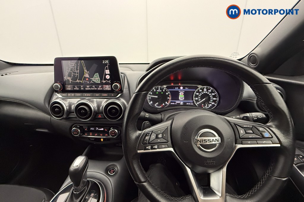 Nissan Juke Tekna Automatic Petrol SUV - Stock Number (1619420) - 1st supplementary image