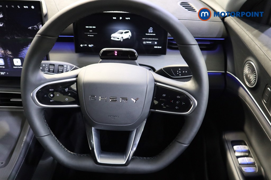 Chery Tiggo 8 Summit Automatic Petrol Plug-In Hybrid SUV - Stock Number (1619440) - 2nd supplementary image