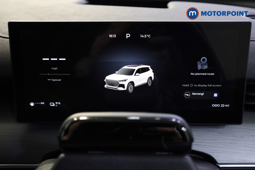 Chery Tiggo 8 Summit Automatic Petrol Plug-In Hybrid SUV - Stock Number (1619440) - 6th supplementary image