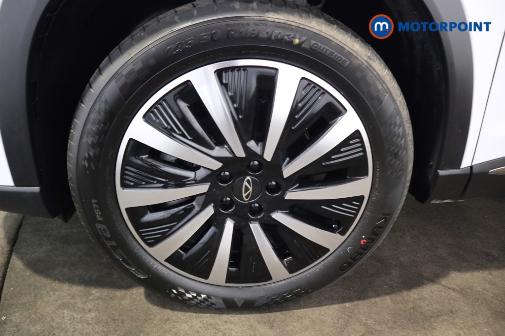 Chery Tiggo 8 Summit Automatic Petrol Plug-In Hybrid SUV - Stock Number (1619440) - 26th supplementary image