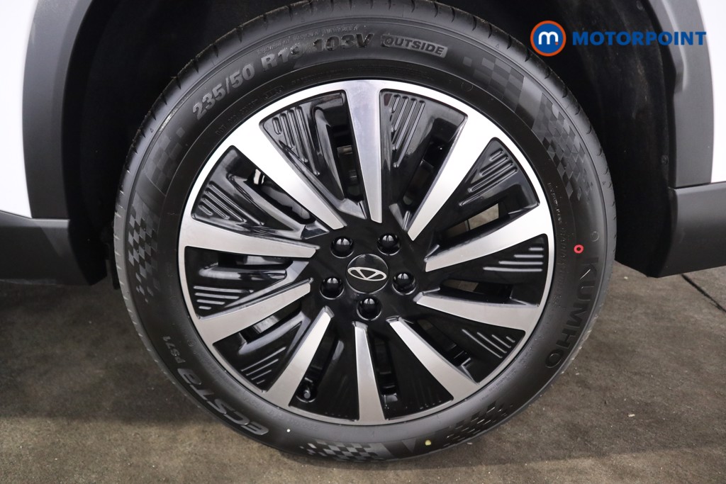 Chery Tiggo 8 Summit Automatic Petrol Plug-In Hybrid SUV - Stock Number (1619440) - 27th supplementary image