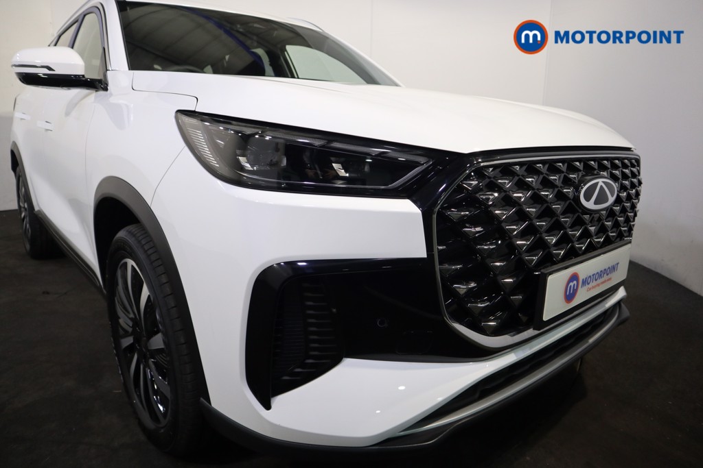 Chery Tiggo 8 Summit Automatic Petrol Plug-In Hybrid SUV - Stock Number (1619440) - 40th supplementary image