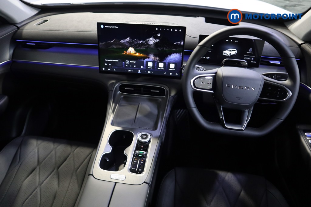 Chery Tiggo 8 Summit Automatic Petrol Plug-In Hybrid SUV - Stock Number (1619440) - 1st supplementary image