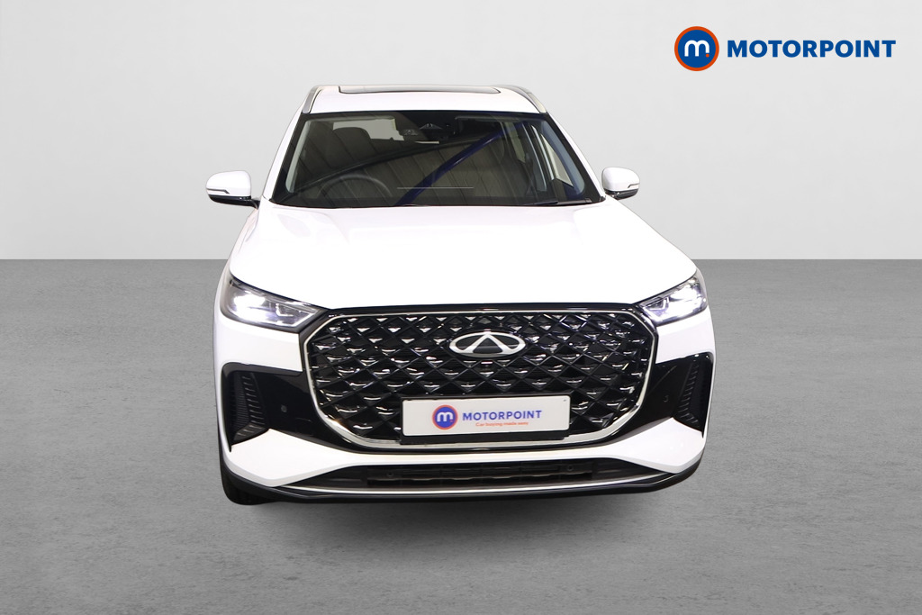 Chery Tiggo 8 Summit Automatic Petrol Plug-In Hybrid SUV - Stock Number (1619440) - Front bumper