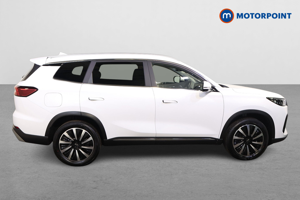 Chery Tiggo 8 Summit Automatic Petrol Plug-In Hybrid SUV - Stock Number (1619440) - Drivers side