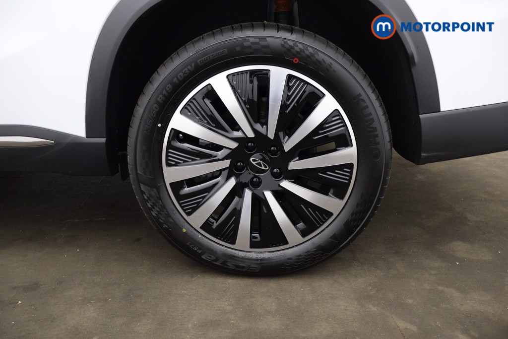 Chery Tiggo 8 Summit Automatic Petrol Plug-In Hybrid SUV - Stock Number (1619444) - 3rd supplementary image