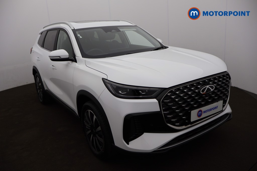 Chery Tiggo 8 Summit Automatic Petrol Plug-In Hybrid SUV - Stock Number (1619444) - 5th supplementary image