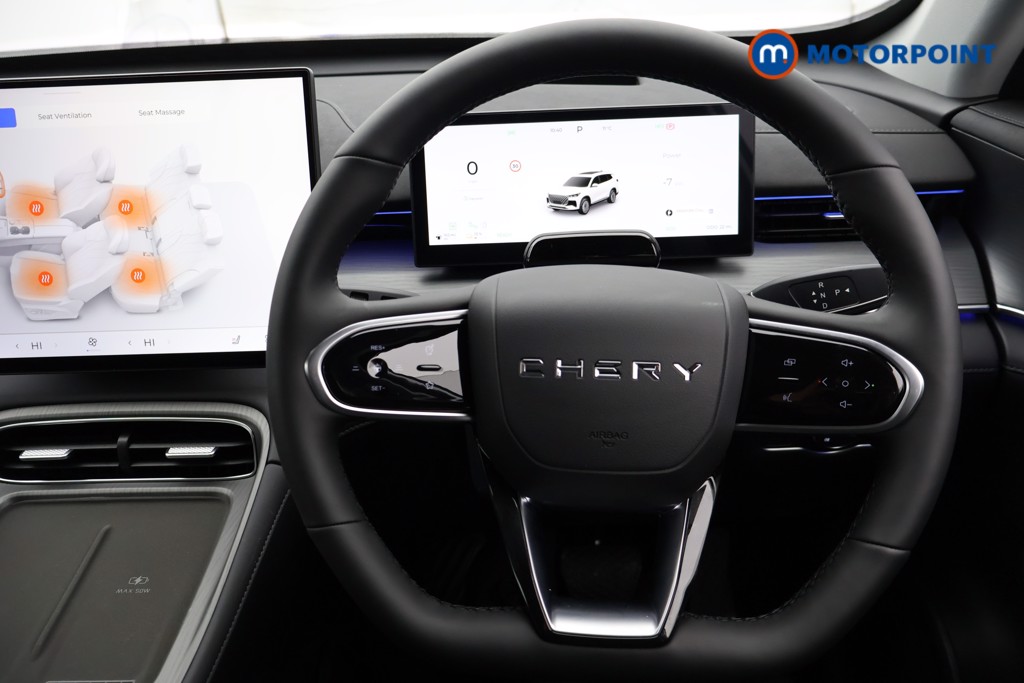 Chery Tiggo 8 Summit Automatic Petrol Plug-In Hybrid SUV - Stock Number (1619444) - 6th supplementary image