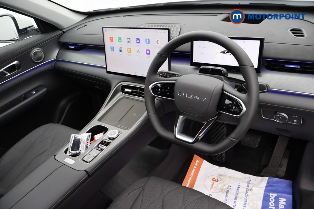 Chery Tiggo 8 Summit Automatic Petrol Plug-In Hybrid SUV - Stock Number (1619444) - 26th supplementary image