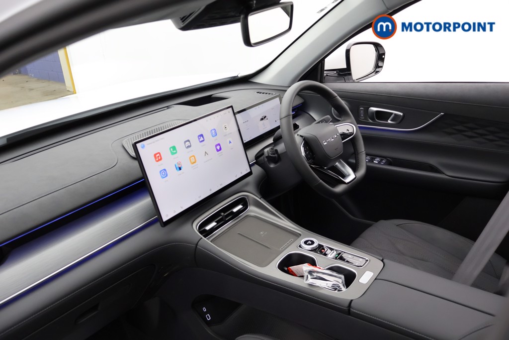 Chery Tiggo 8 Summit Automatic Petrol Plug-In Hybrid SUV - Stock Number (1619444) - 37th supplementary image