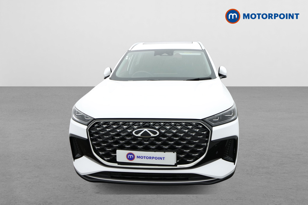 Chery Tiggo 8 Summit Automatic Petrol Plug-In Hybrid SUV - Stock Number (1619444) - Front bumper