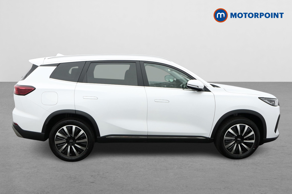 Chery Tiggo 8 Summit Automatic Petrol Plug-In Hybrid SUV - Stock Number (1619444) - Drivers side