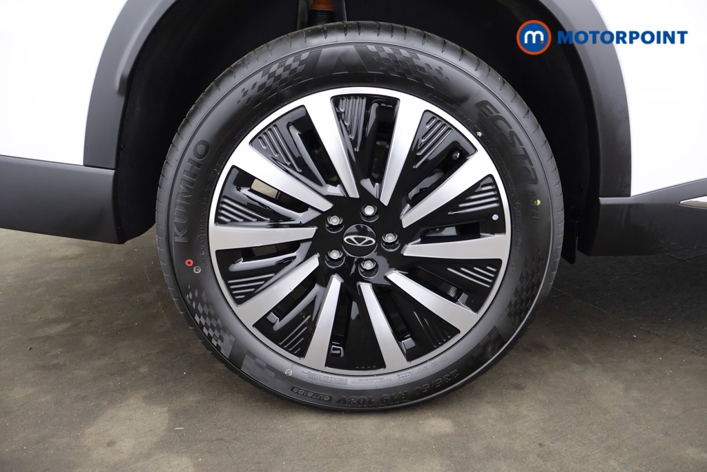 Chery Tiggo 8 Summit Automatic Petrol Plug-In Hybrid SUV - Stock Number (1619447) - 2nd supplementary image