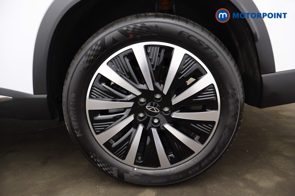 Chery Tiggo 8 Summit Automatic Petrol Plug-In Hybrid SUV - Stock Number (1619447) - 3rd supplementary image