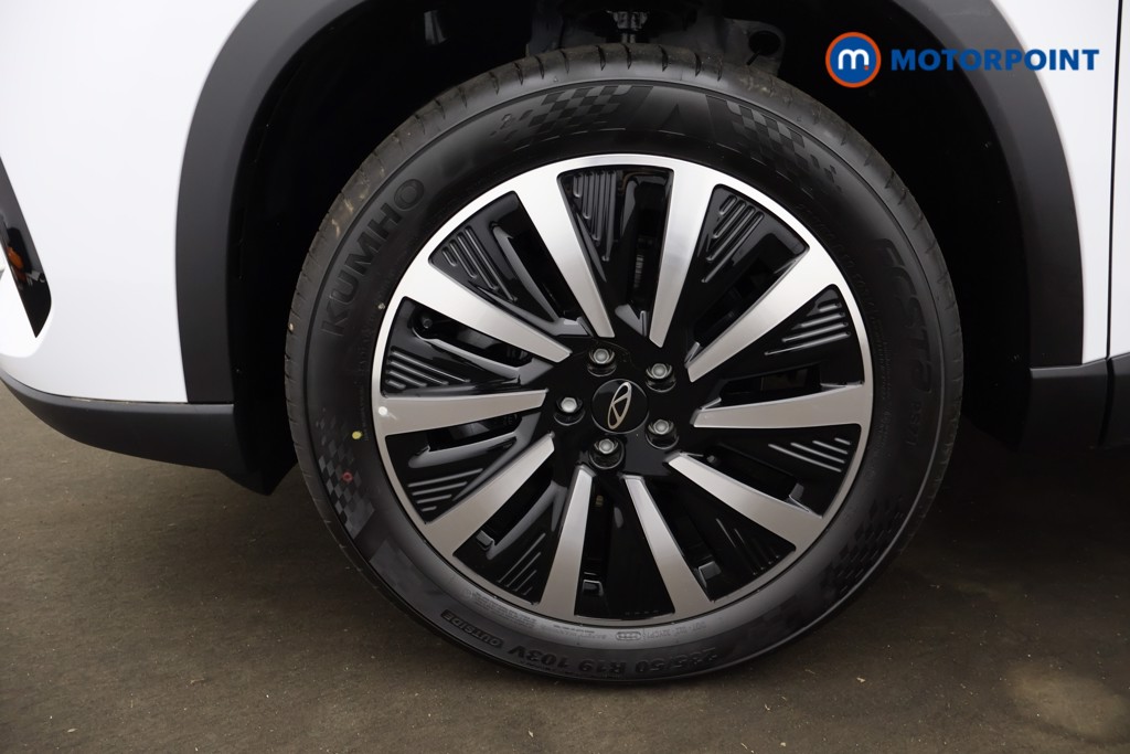 Chery Tiggo 8 Summit Automatic Petrol Plug-In Hybrid SUV - Stock Number (1619447) - 4th supplementary image