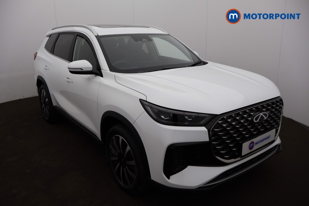 Chery Tiggo 8 Summit Automatic Petrol Plug-In Hybrid SUV - Stock Number (1619447) - 5th supplementary image