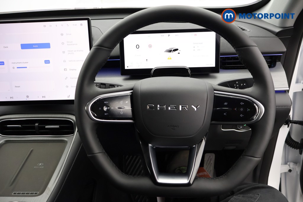 Chery Tiggo 8 Summit Automatic Petrol Plug-In Hybrid SUV - Stock Number (1619447) - 6th supplementary image