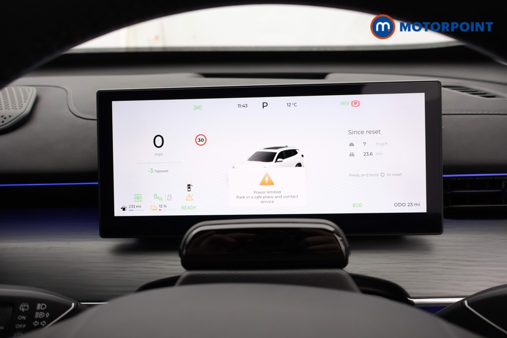 Chery Tiggo 8 Summit Automatic Petrol Plug-In Hybrid SUV - Stock Number (1619447) - 9th supplementary image