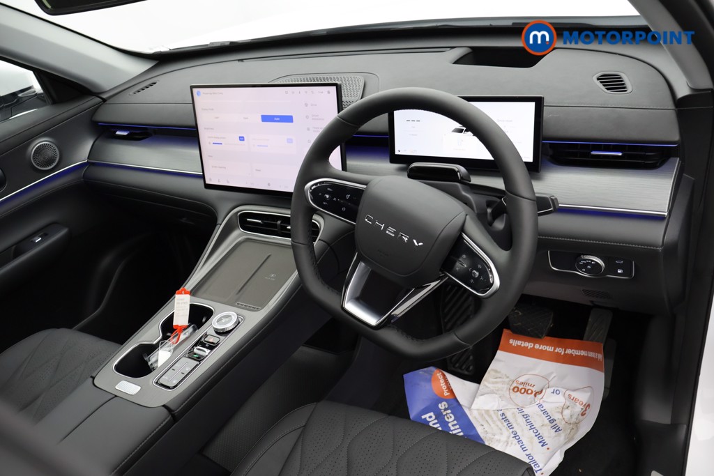 Chery Tiggo 8 Summit Automatic Petrol Plug-In Hybrid SUV - Stock Number (1619447) - 25th supplementary image