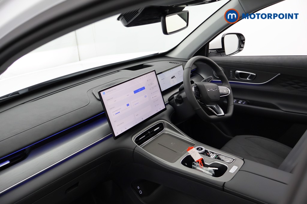 Chery Tiggo 8 Summit Automatic Petrol Plug-In Hybrid SUV - Stock Number (1619447) - 36th supplementary image