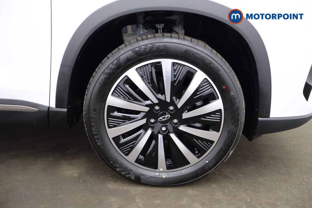 Chery Tiggo 8 Summit Automatic Petrol Plug-In Hybrid SUV - Stock Number (1619447) - 1st supplementary image