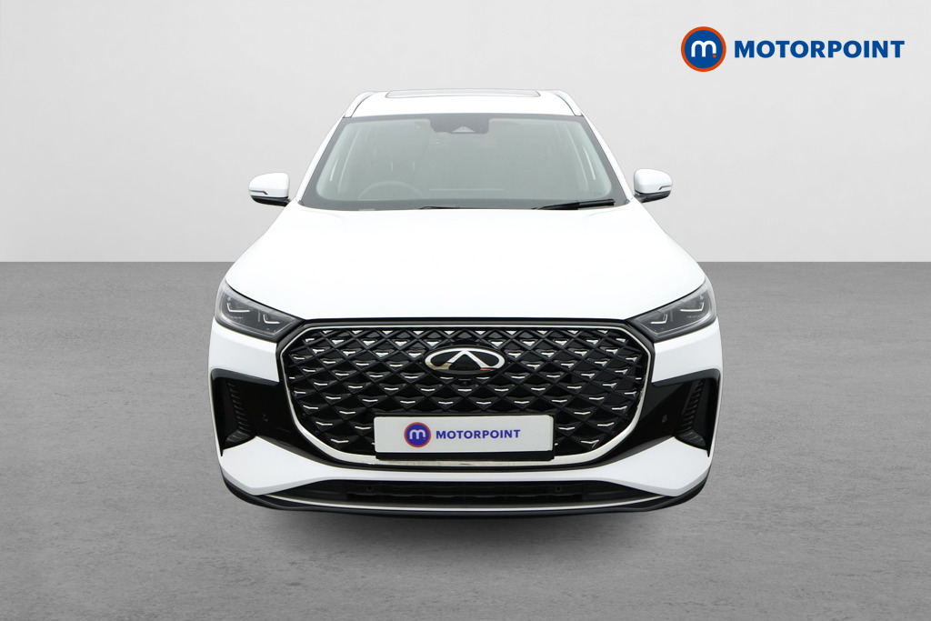 Chery Tiggo 8 Summit Automatic Petrol Plug-In Hybrid SUV - Stock Number (1619447) - Front bumper