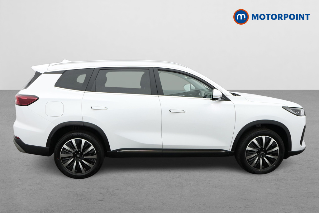 Chery Tiggo 8 Summit Automatic Petrol Plug-In Hybrid SUV - Stock Number (1619447) - Drivers side