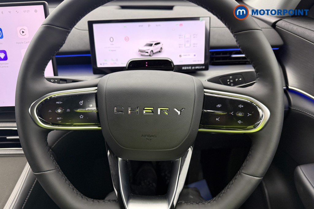 Chery Tiggo 8 Summit Automatic Petrol Plug-In Hybrid SUV - Stock Number (1619467) - 6th supplementary image