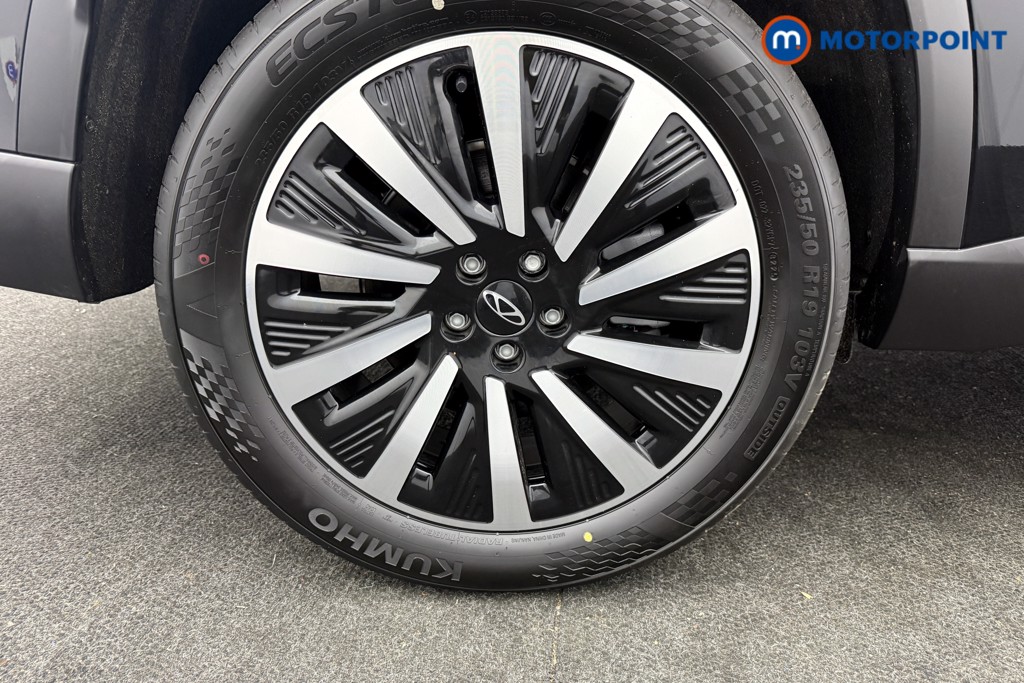 Chery Tiggo 8 Summit Automatic Petrol Plug-In Hybrid SUV - Stock Number (1619467) - 25th supplementary image