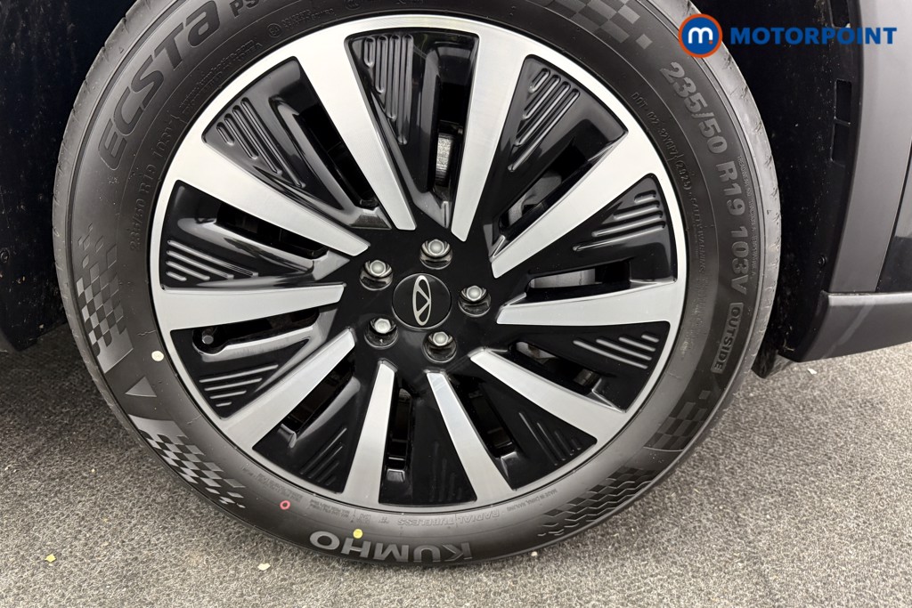 Chery Tiggo 8 Summit Automatic Petrol Plug-In Hybrid SUV - Stock Number (1619467) - 26th supplementary image