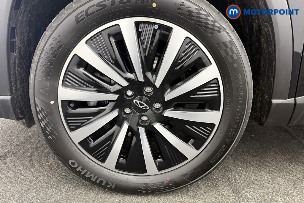 Chery Tiggo 8 Summit Automatic Petrol Plug-In Hybrid SUV - Stock Number (1619467) - 27th supplementary image