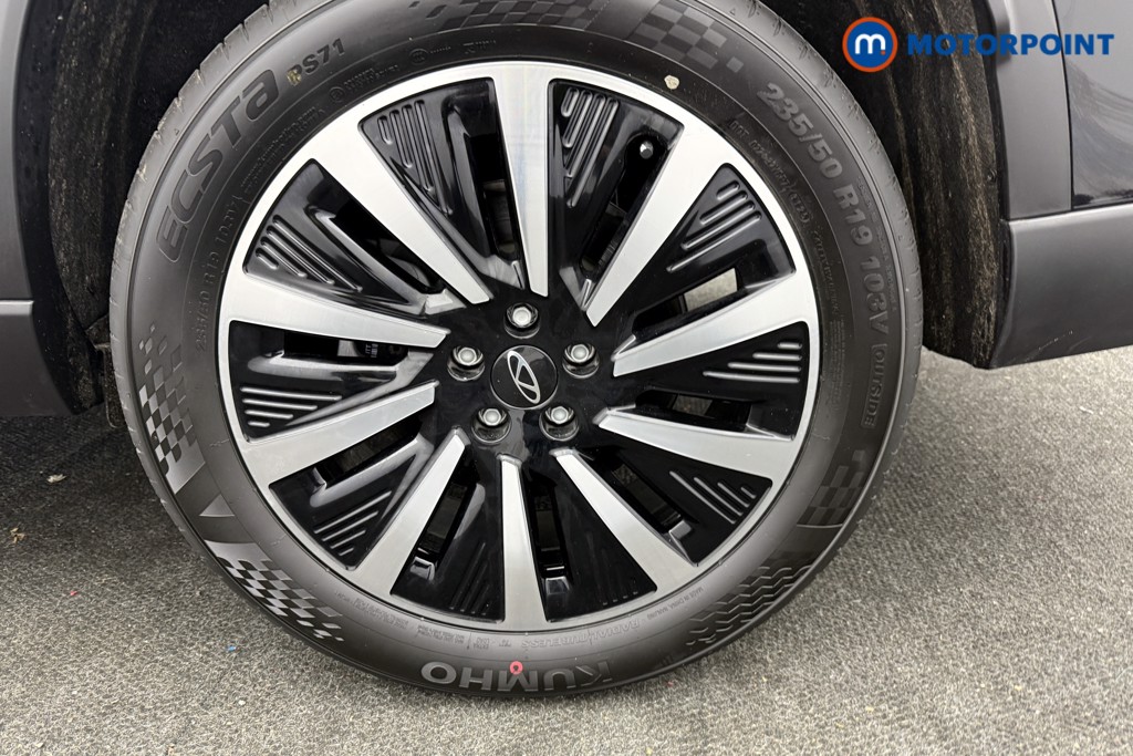 Chery Tiggo 8 Summit Automatic Petrol Plug-In Hybrid SUV - Stock Number (1619467) - 28th supplementary image