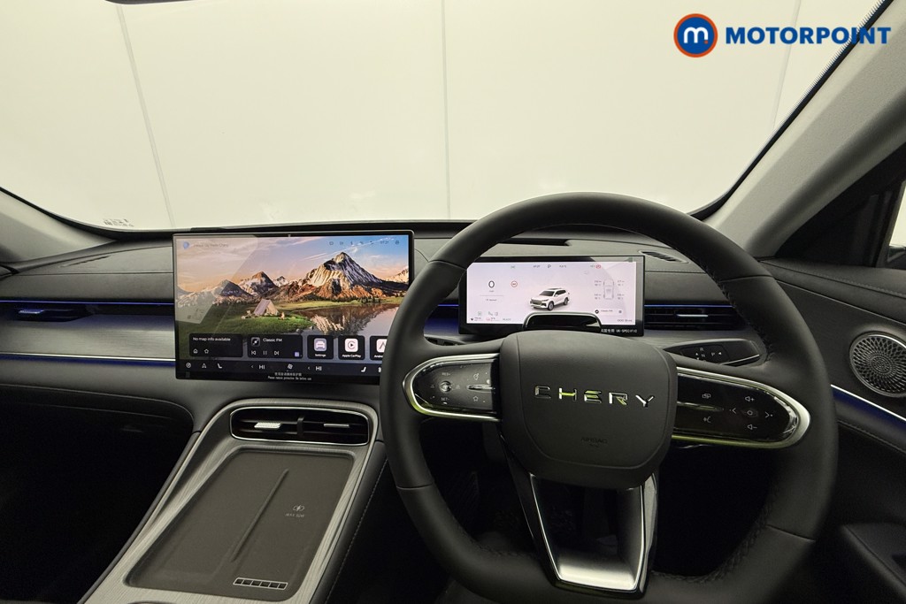 Chery Tiggo 8 Summit Automatic Petrol Plug-In Hybrid SUV - Stock Number (1619467) - 1st supplementary image