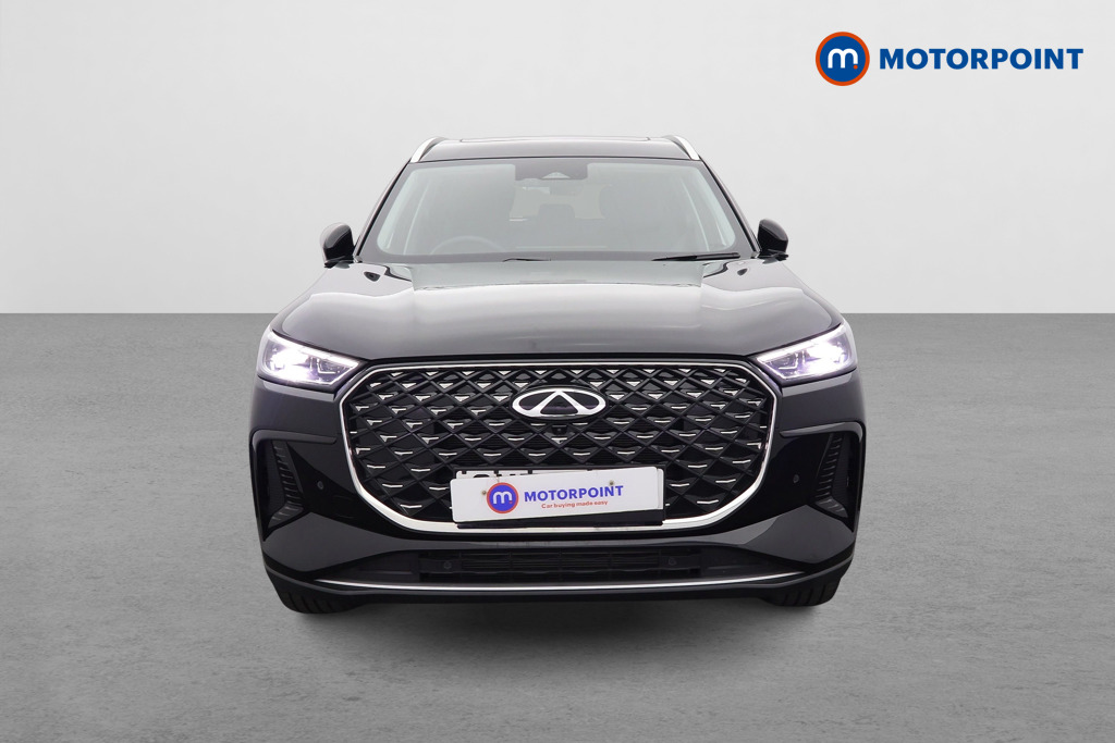 Chery Tiggo 8 Summit Automatic Petrol Plug-In Hybrid SUV - Stock Number (1619467) - Front bumper