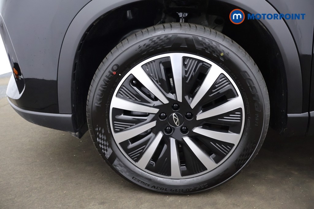 Chery Tiggo 8 Summit Automatic Petrol Plug-In Hybrid SUV - Stock Number (1619486) - 4th supplementary image