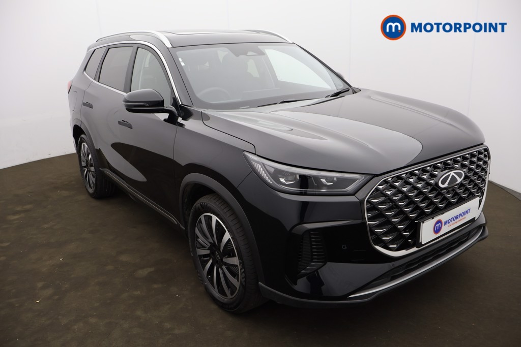 Chery Tiggo 8 Summit Automatic Petrol Plug-In Hybrid SUV - Stock Number (1619486) - 5th supplementary image