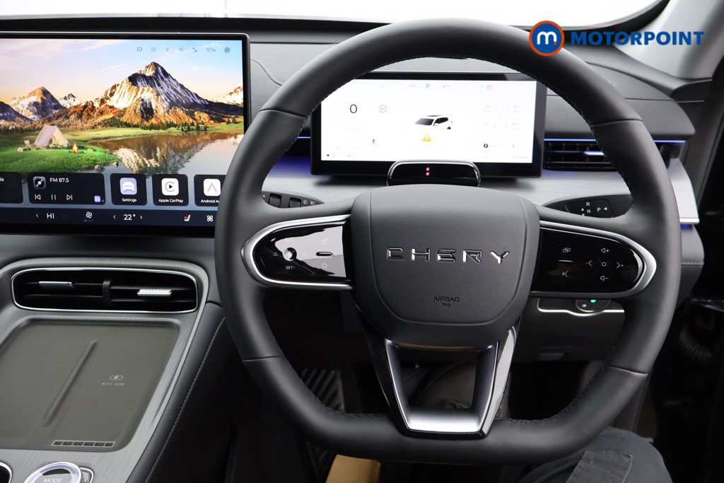 Chery Tiggo 8 Summit Automatic Petrol Plug-In Hybrid SUV - Stock Number (1619486) - 6th supplementary image