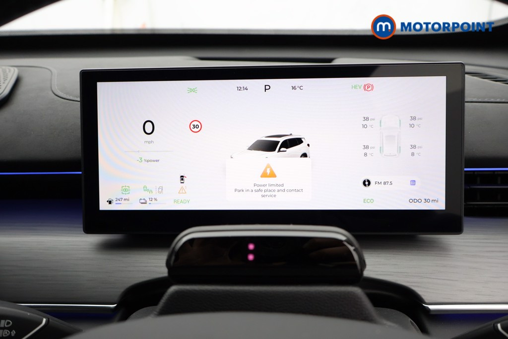 Chery Tiggo 8 Summit Automatic Petrol Plug-In Hybrid SUV - Stock Number (1619486) - 9th supplementary image