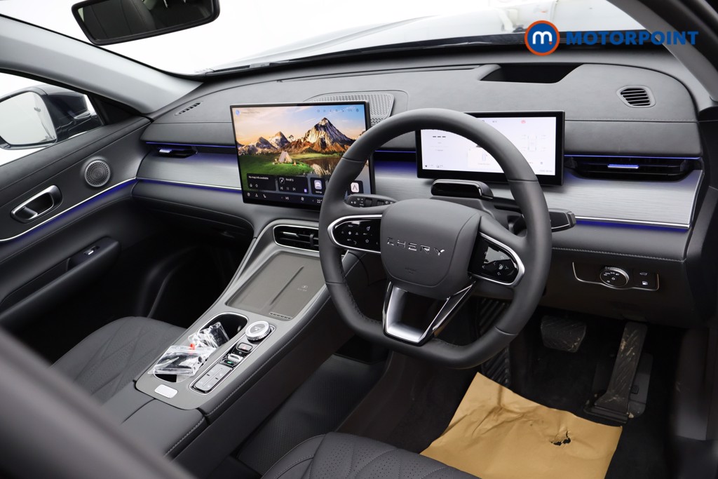 Chery Tiggo 8 Summit Automatic Petrol Plug-In Hybrid SUV - Stock Number (1619486) - 25th supplementary image